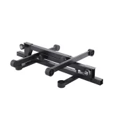 K&M 18820-019-55 Стойка для тяжёлых клавишных и электропиано