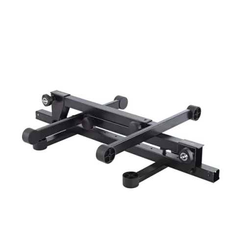 K&M 18820-019-55 Стойка для тяжёлых клавишных и электропиано