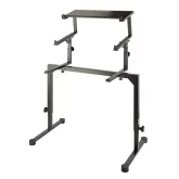 K&M 18824-000-55 Третий уровень для клавишных стоек