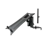 K&M 18872-300-55 Микрофонная стрела для Baby-Spider Pro и Spider Pro, 330-550 мм