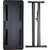 K&M 18900-000-55 Клавишная стойка со столешницей