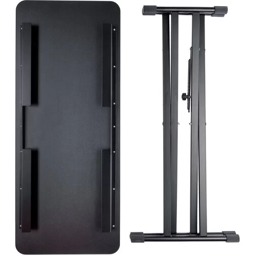 K&M 18900-000-55 Клавишная стойка со столешницей