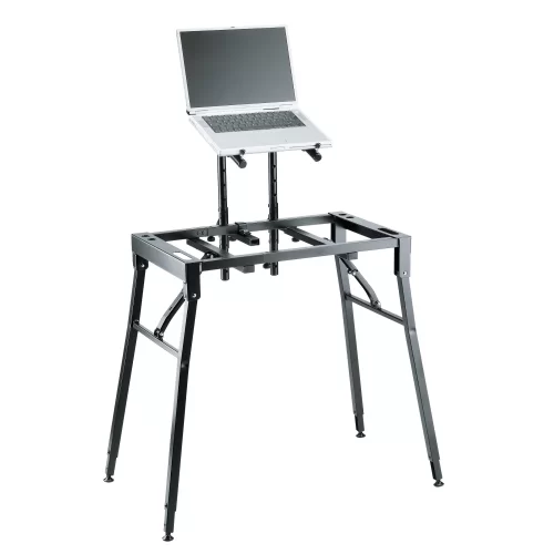 K&M 18950-017-55 Стойка для тяжёлых клавишных и электропиано