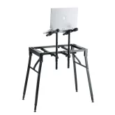 K&M 18950-017-55 Стойка для тяжёлых клавишных и электропиано