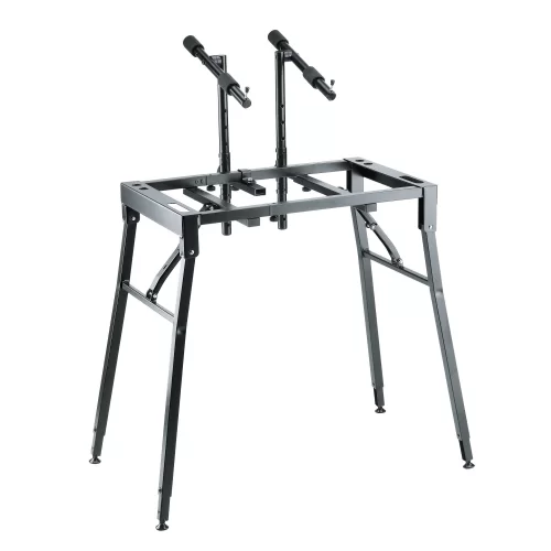 K&M 18950-017-55 Стойка для тяжёлых клавишных и электропиано