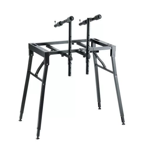 K&M 18950-017-55 Стойка для тяжёлых клавишных и электропиано