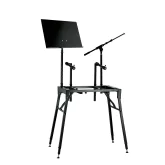 K&M 18950-017-55 Стойка для тяжёлых клавишных и электропиано