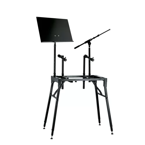 K&M 18950-017-55 Стойка для тяжёлых клавишных и электропиано