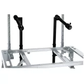 K&M 18952-000-55 Второй уровень для стоек 18950 и 18953