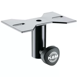 K&M 19580-000-55 Адаптер для стоек акустических систем