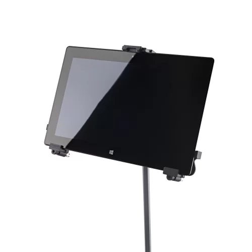 K&M 19790-316-55 Держатель Tablet PC на стойку