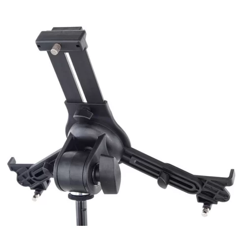 K&M 19793-316-55 Стойка для планшетного ПК трёхсекционная, телескопическая