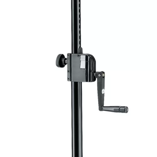 K&M 21300-009-55 Стойка для АС с подъёмным механизмом