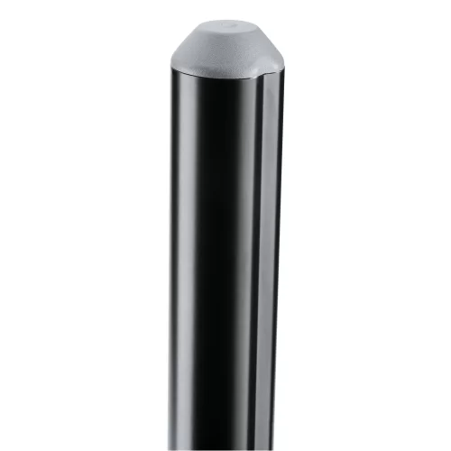 K&M 21336-000-55 Соединительная стойка для АС двухсекционная, телескопическая