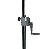 K&M 21338-000-55 Соединительная раздвижная стойка для акустических систем