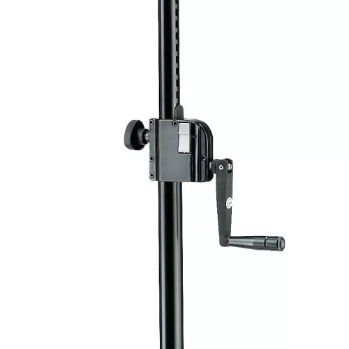K&M 21338-000-55 Соединительная раздвижная стойка для акустических систем