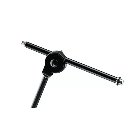 K&M 21430-500-55 Микрофонная стойка типа журавль двухсекционная телескопическая