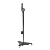 K&M 21430-500-55 Микрофонная стойка типа журавль двухсекционная телескопическая