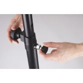 K&M 21460-009-55 Стойка для акустической системы