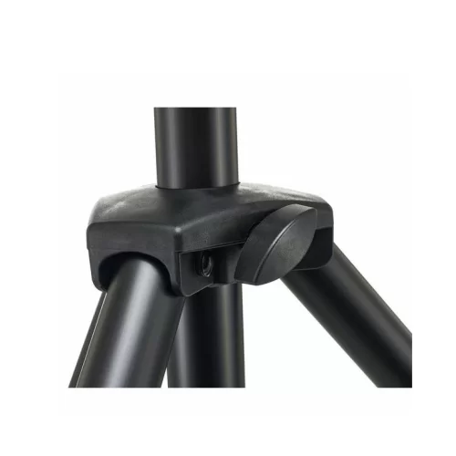 K&M 21471-000-55 Стойка для АС, 1357-2065 мм, облегчённая, чёрная