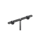 K&M 23550-300-55 Держатель для двух микрофонов