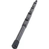 K&M 23780-000-55 Держатель для репортерского микрофона - удочка