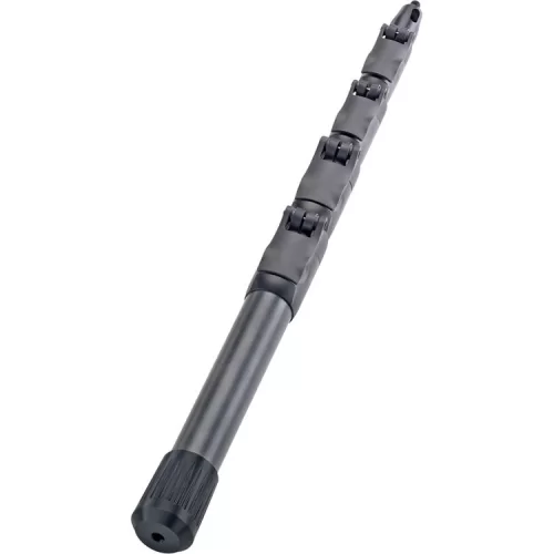 K&M 23780-000-55 Держатель для репортерского микрофона - удочка