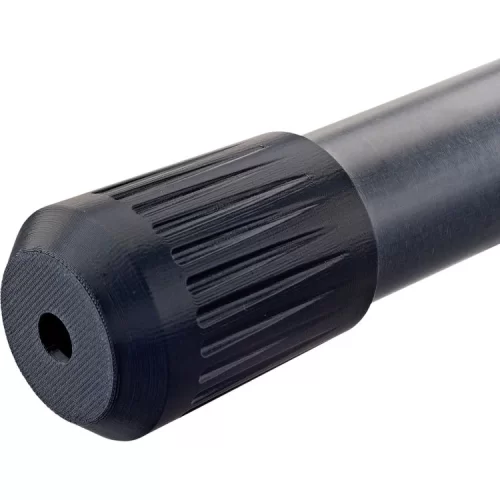 K&M 23785-000-55 Держатель для репортерского микрофона - удочка