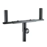 K&M 24105-000-55 Держатель для двух акустических систем