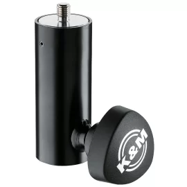 K&M 24521-300-55 Адаптер для стоек, 3/8"
