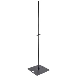 K&M 24654-000-55 Стойка для светового оборудования, 1420-2420 мм.
