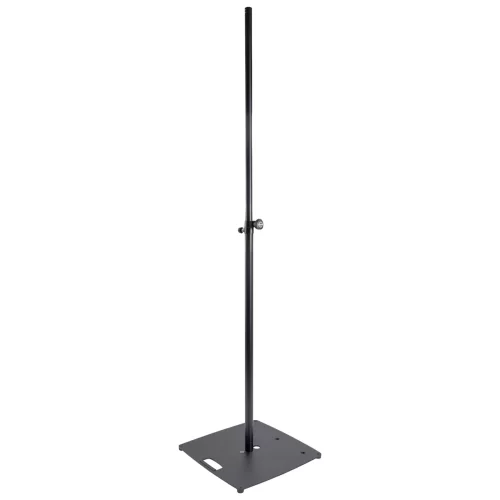 K&M 24654-000-55 Стойка для светового оборудования, 1420-2420 мм.