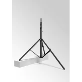 K&M 24730-000-55 Стойка для светового оборудования, 1405-3000 мм.