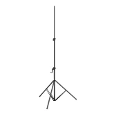 K&M 24740-000-55 Стойка для светового оборудования, 1715-4000 мм.