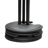 K&M 26045-300-55 Микрофонная стойка прямая