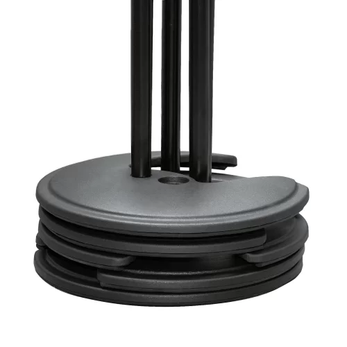 K&M 26045-300-55 Микрофонная стойка прямая