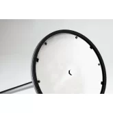 K&M 26125-300-55 Микрофонная стойка, двухсекционная, телескопическая