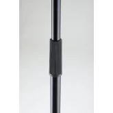 K&M 26125-300-55 Микрофонная стойка, двухсекционная, телескопическая