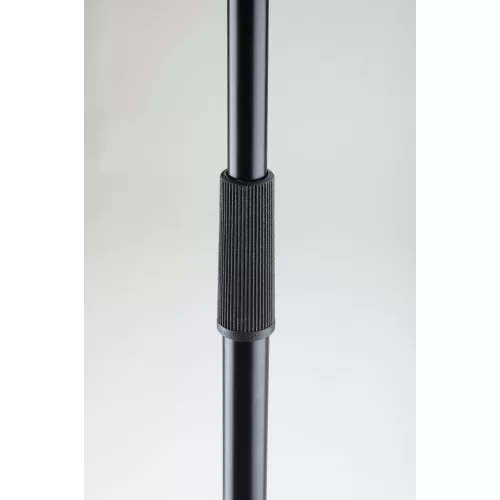 K&M 26125-300-55 Микрофонная стойка, двухсекционная, телескопическая