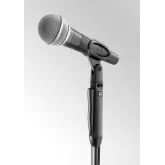 K&M 26200-300-55 Микрофонная стойка, двухсекционная, телескопическая