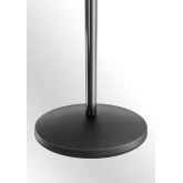 K&M 26200-300-55 Микрофонная стойка, двухсекционная, телескопическая