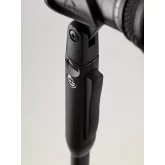 K&M 26200-300-55 Микрофонная стойка, двухсекционная, телескопическая