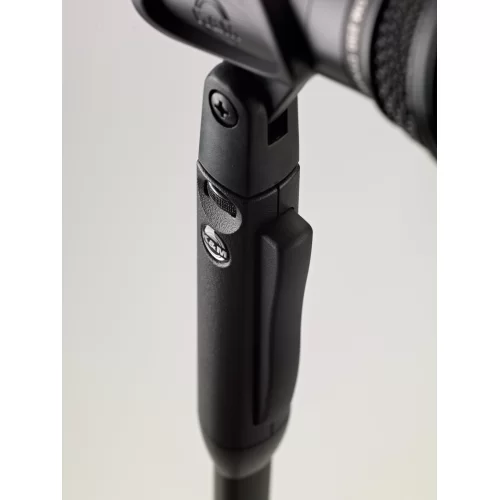 K&M 26200-300-55 Микрофонная стойка, двухсекционная, телескопическая