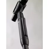K&M 26200-300-55 Микрофонная стойка, двухсекционная, телескопическая