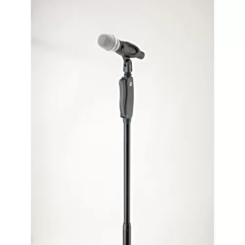K&M 26250-300-55 Микрофонная стойка, двухсекционная, телескопическая