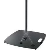 K&M 26706-000-56 Основание для стойки, квадратное, 550 х 550 мм