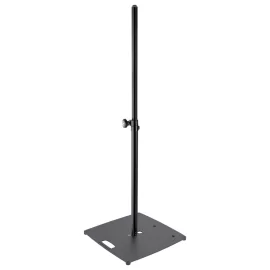 K&M 26727-000-55 Стойка для светового оборудования и АС, 1110-1810 мм.