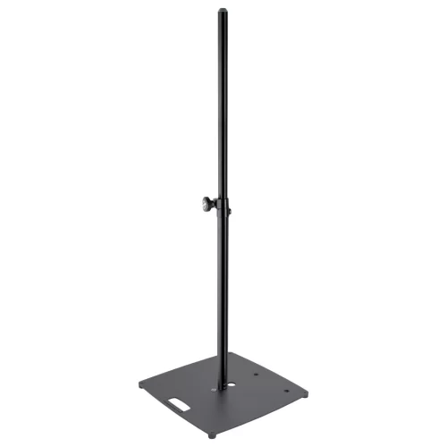 K&M 26727-000-55 Стойка для светового оборудования и АС, 1110-1810 мм.