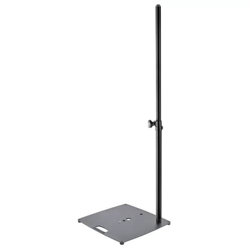 K&M 26727-000-55 Стойка для светового оборудования и АС, 1110-1810 мм.