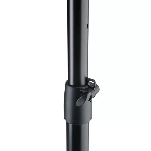 K&M 26740-022-55 Стойка для мониторов регулируемая по высоте, складная